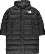 Duster Y2K Longline Puffer Jacket