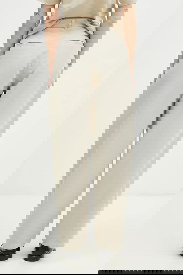 Nohavice Carhartt WIP Brady Chino Pant Béžová | I033770-2LP.GT, 4