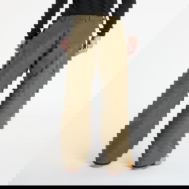 Nohavice Horsefeathers Rowen Pants Olive Night Zelené | OM316K, 2