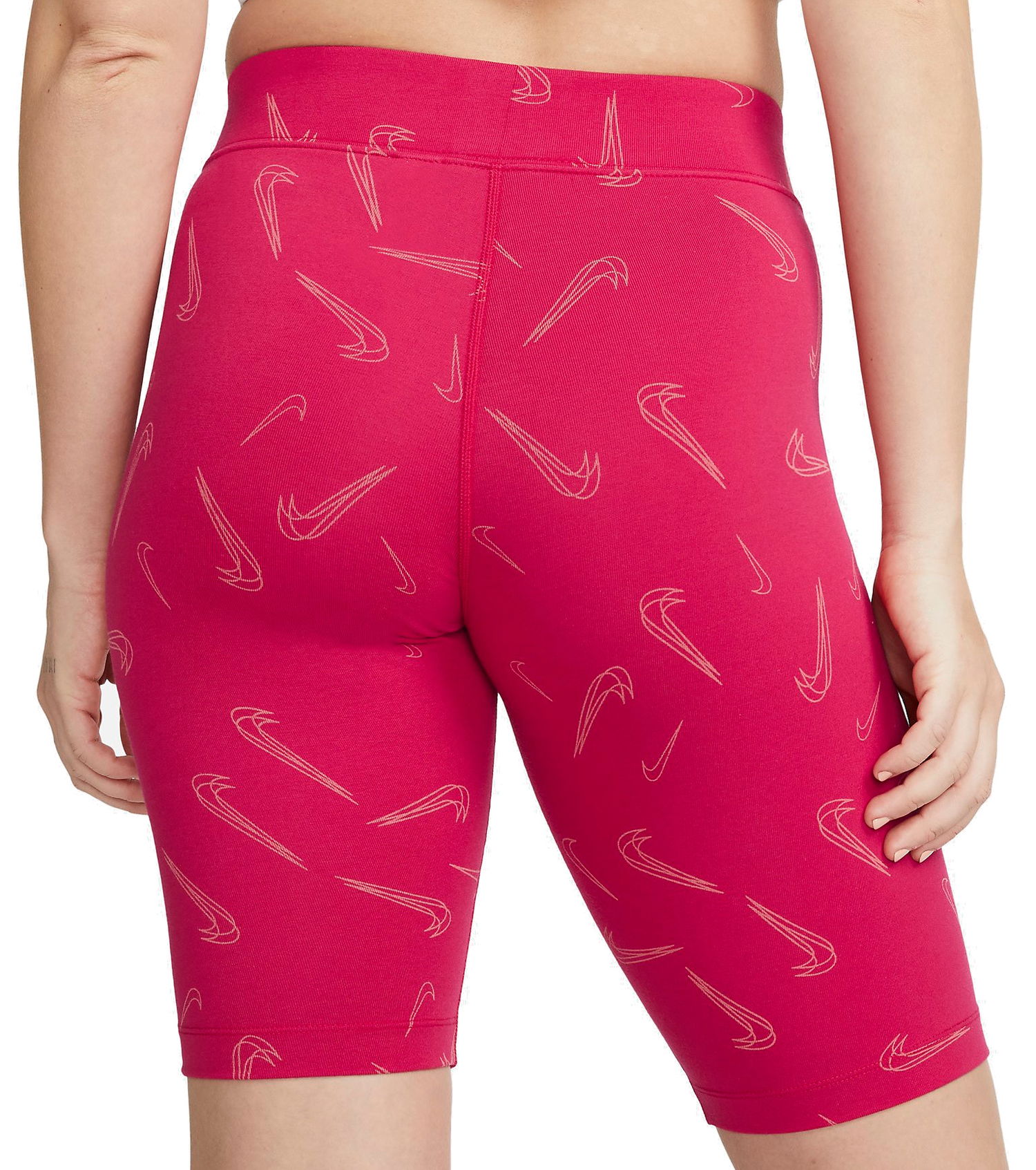 Šortky Nike Nike Sportswear Bike Shorts Ružová | do2561-643, 1