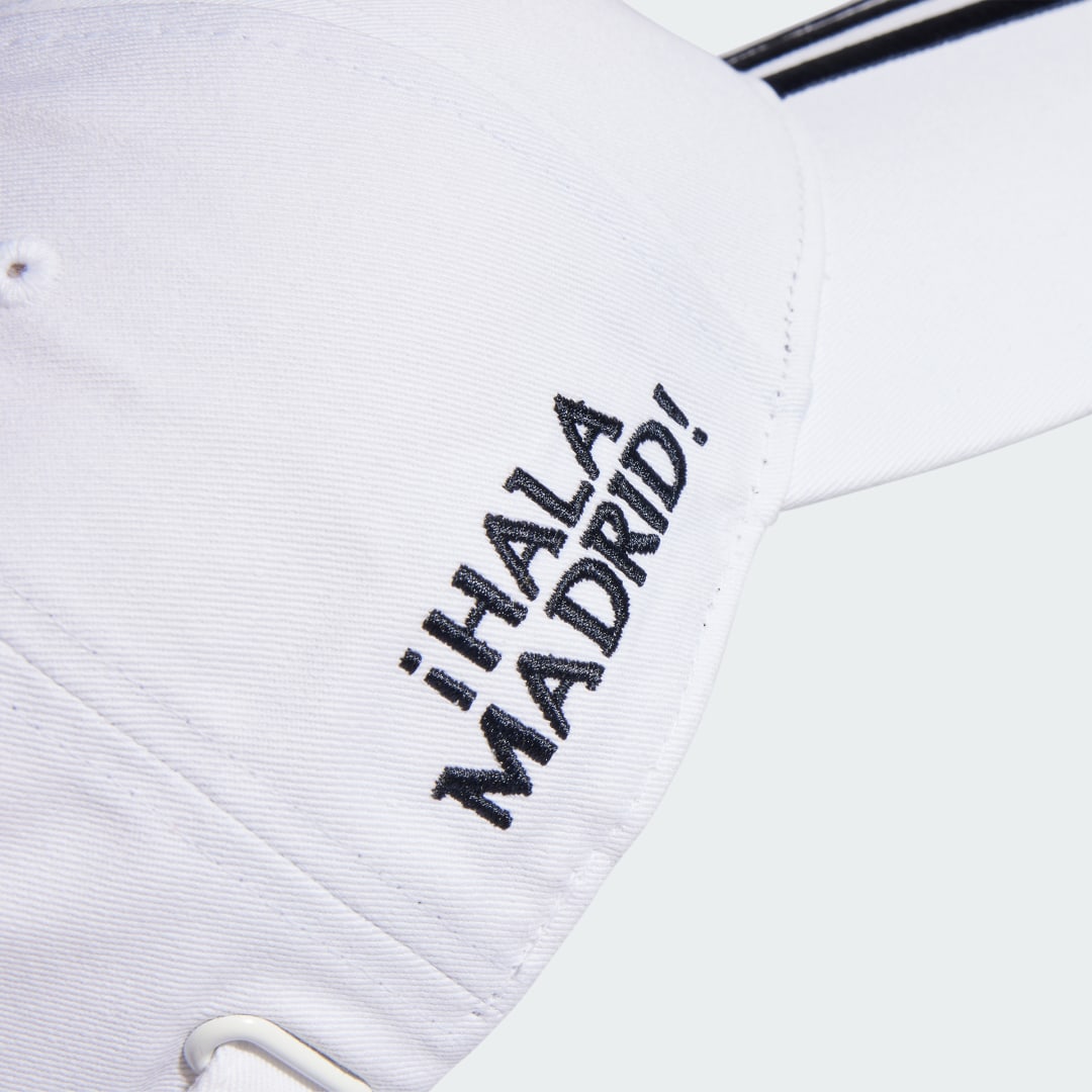 Real Madrid Baseball Cap