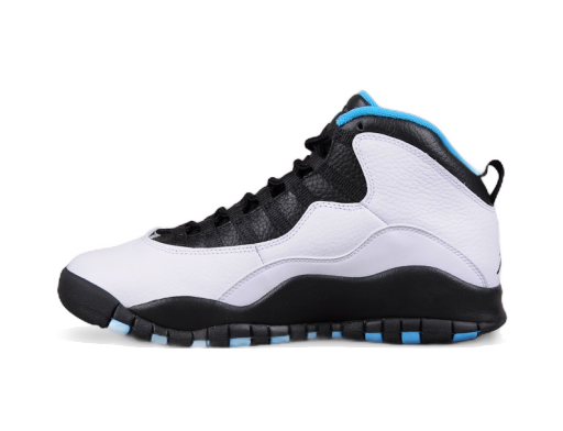 Tenisky a topánky Jordan Air Jordan 10 Retro ''Powder Blue'' 2014 Biela | 310805 106