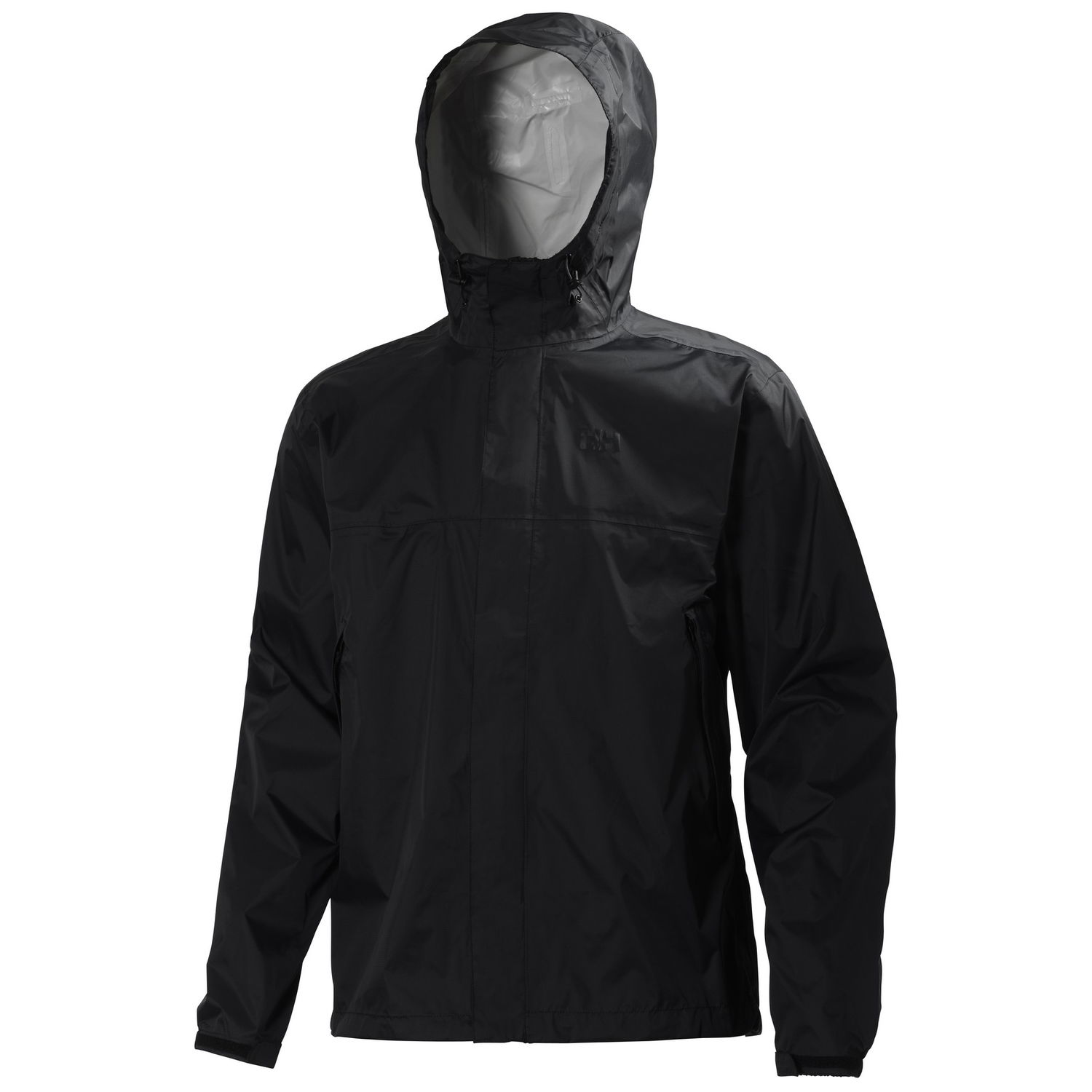 Pláštenka Helly Hansen Loke Hooded Rain Jacket Čierna | 62252-990, 0