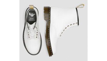 Tenisky a topánky Dr. Martens Vegan 1460 Kemble Lace Up Biela | DM27213113, 1