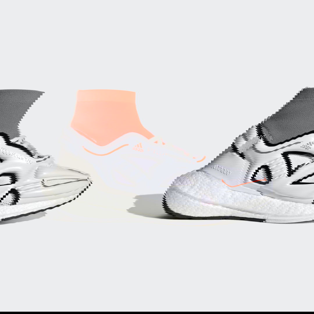 Tenisky a topánky adidas Performance Stella McCartney x Ultraboost 22 Oranžová | GY6111, 1