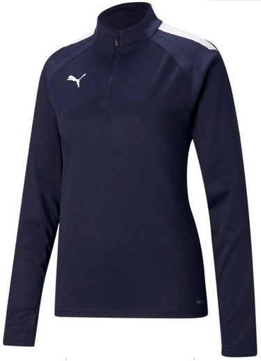 Tričko Puma teamLIGA Navy | 657253-006, 0