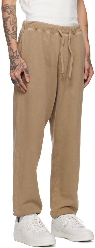Tepláky rag & bone Damon Sweatpants Béžová | MBC23HT023DJ23, 1