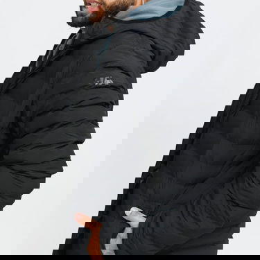 Bunda Helly Hansen Mono Material Hooded Insulator Čierna | 53496 991, 2