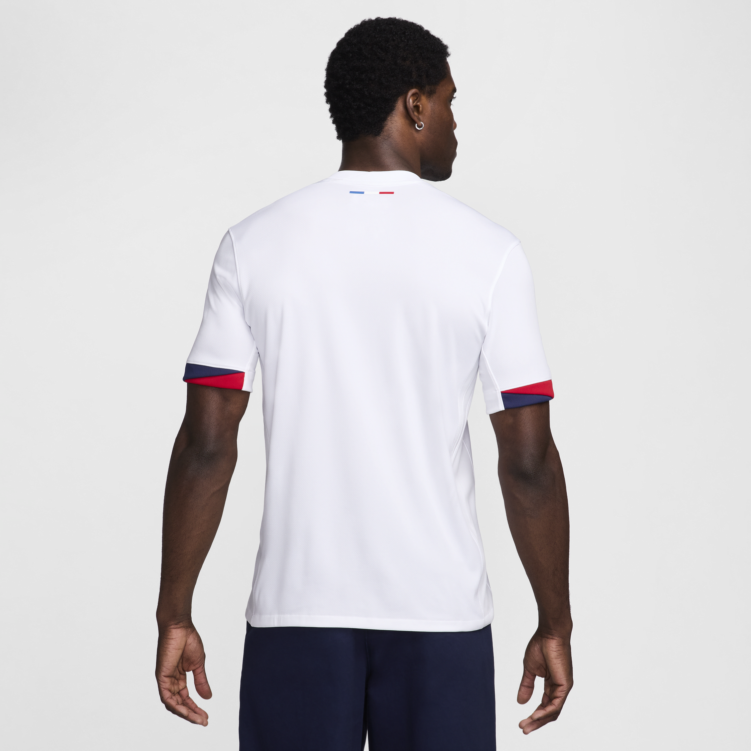 Oblečenie a doplnky Nike Dri-FIT Paris Saint-Germain Stadium 2024/25 Biela | FN8781-101, 1