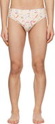 Le Raphia 'Le Slip De Bain' Swim Briefs