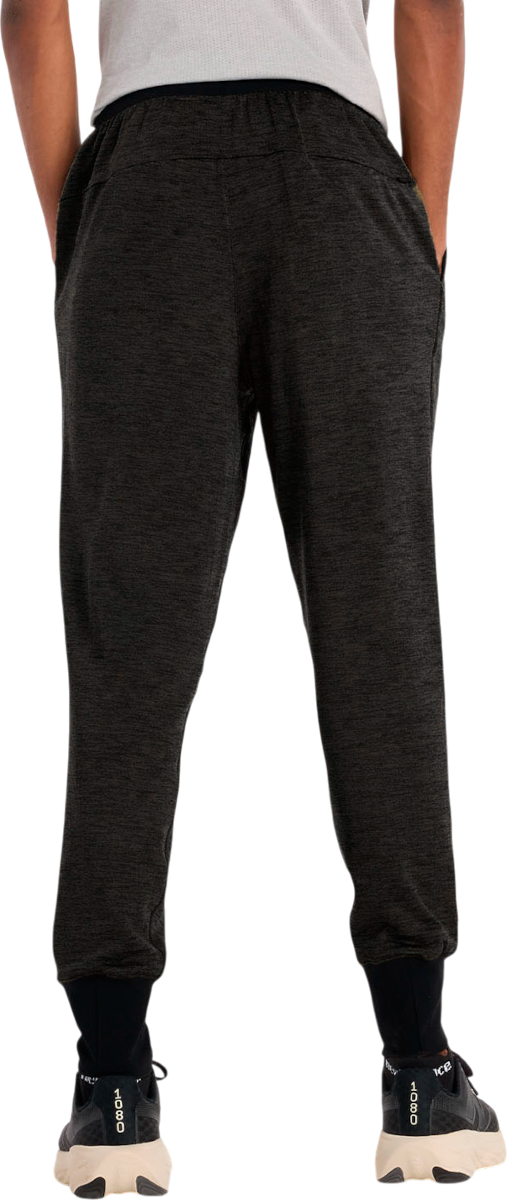 Tepláky New Balance Athletics Heat Grid Jogger Šedá | mp53272-bk, 1