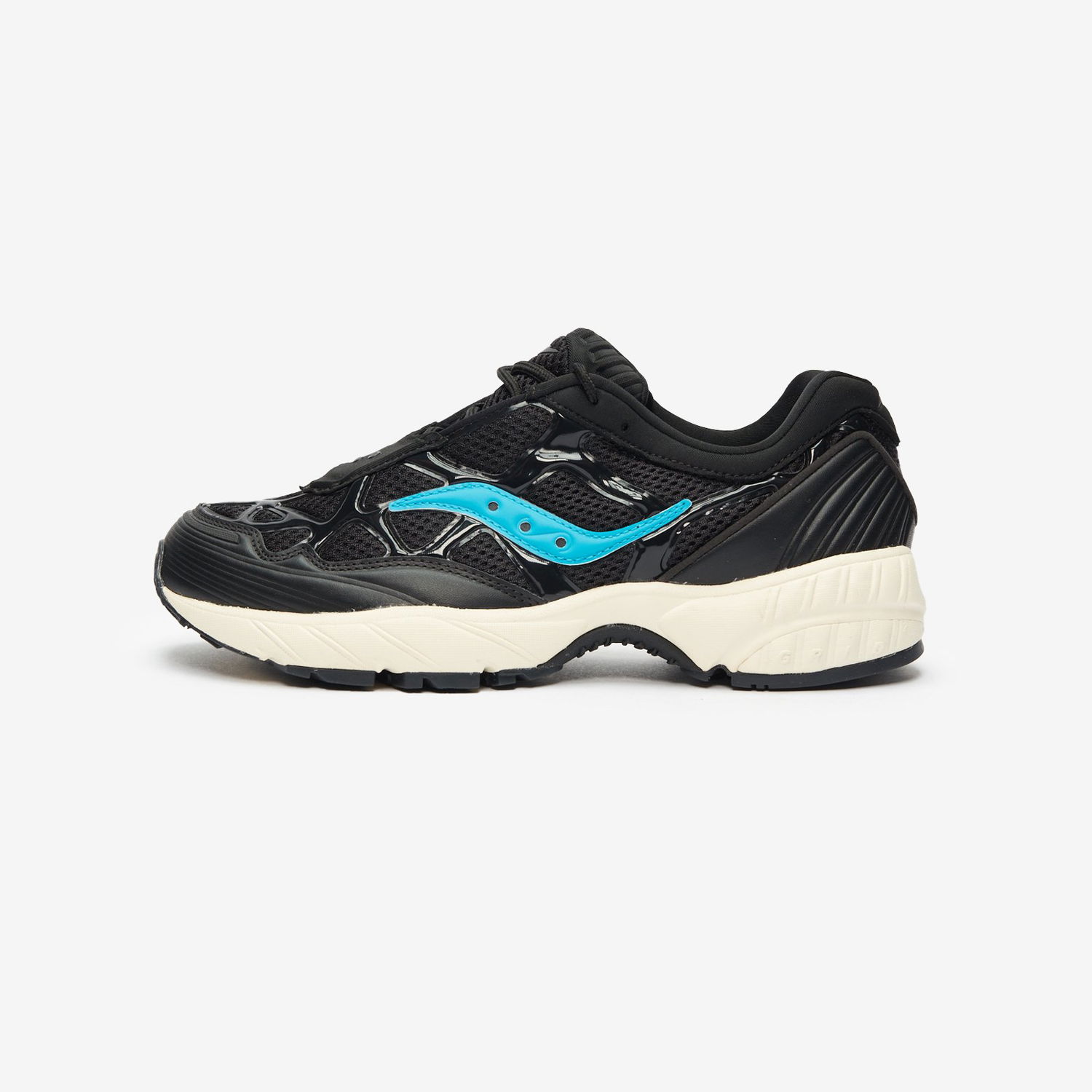 Tenisky a topánky Saucony Grid Web Čierna | S70466-10, 0