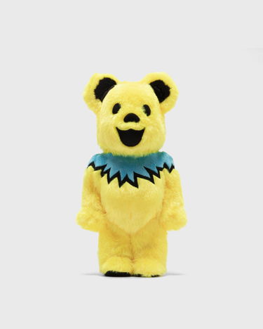 Zberateľské Medicom Toy Grateful Dead Dancing Bears Costume Plush Toy Žltá | MED2399, 0
