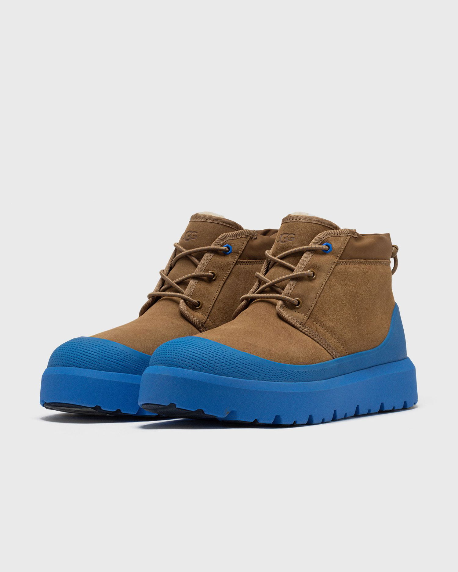 Tenisky a topánky UGG NEUMEL WEATHER HYBRID Modrá | 1143991-CBG, 1