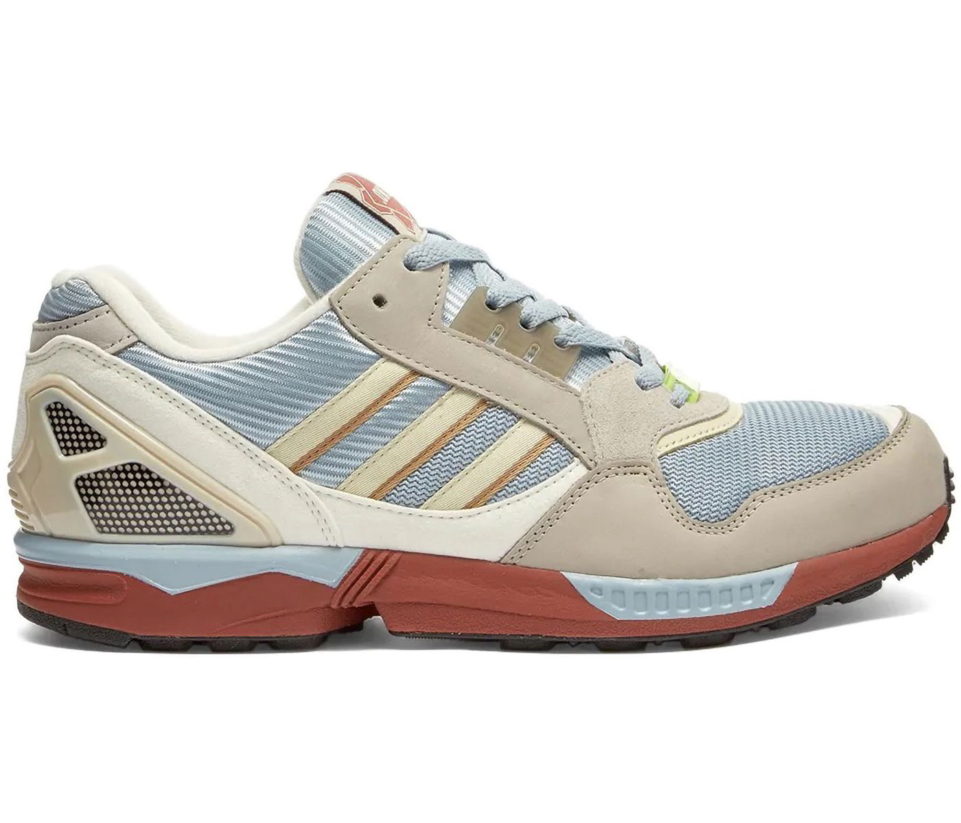 Tenisky a topánky adidas Originals ZX 9000 END. Kiln Béžová | FW5022, 0