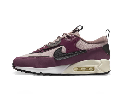 Tenisky a topánky Nike Air Max 90 Futura Vínová | DV7190-200