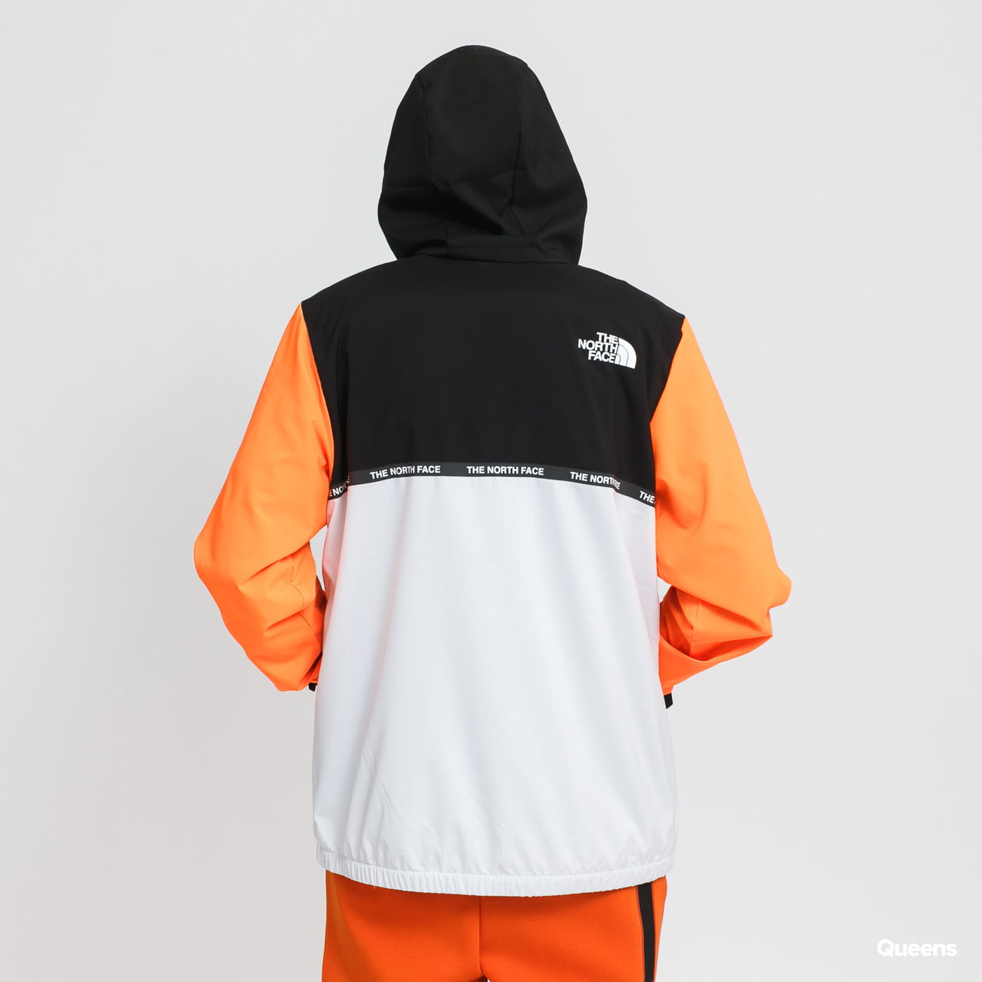 Vetrovka The North Face Wind Jacket Rôznofarebný | NF0A5575ZBU1, 1