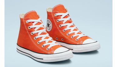 Tenisky a topánky Converse Chuck Taylor All Star Seasonal Color Oranžová | A00784C, 3