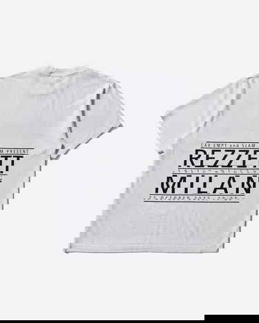 Tričko Cav Empt Rezzett Graphic Print T-Shirt Biela | CES28T23 WHT, 2