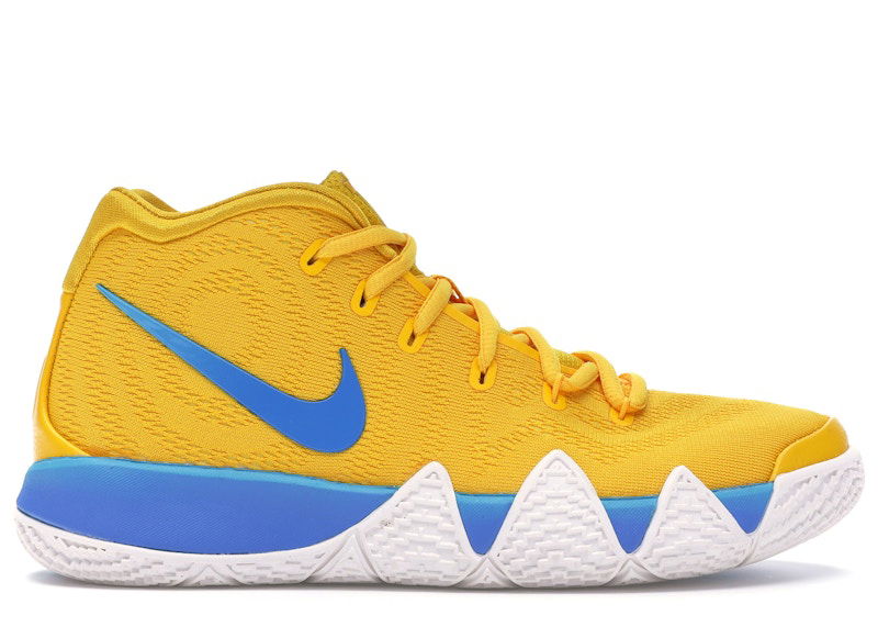 Tenisky a topánky Nike Kyrie 4 Žltá | BV7792-700