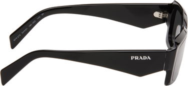 Slnečné okuliare Prada Symbole Black Sunglasses Čierna | 0PR 27ZS 8056597875349, 4