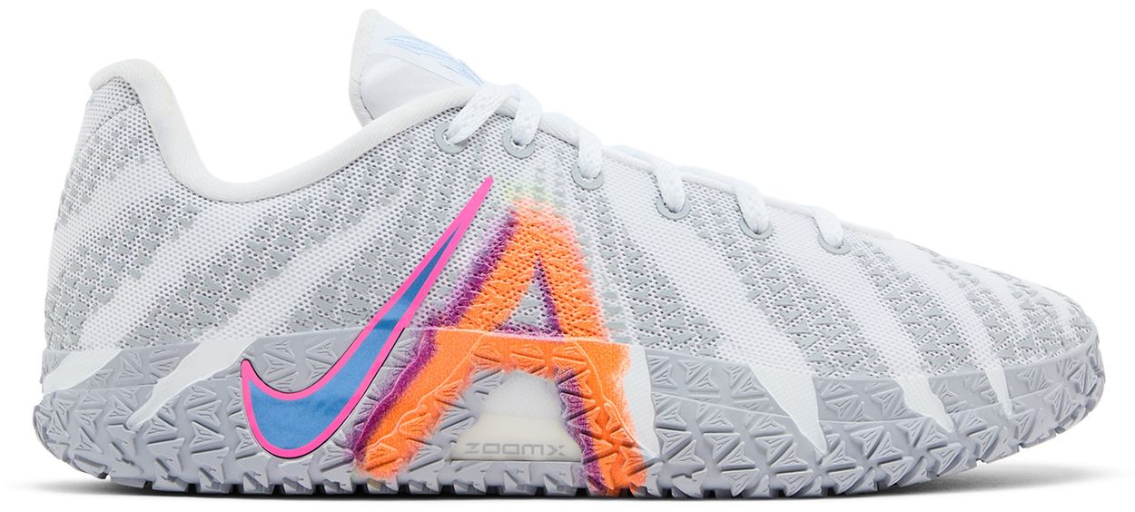 Tenisky a topánky Nike Ja 3 Light Show Rôznofarebný | IB4773-100, 0