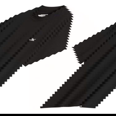 Tričko Rhude Rhude Classique Logo T-Shirt, Size Large Čierna | RHPS25TT160120015, 1