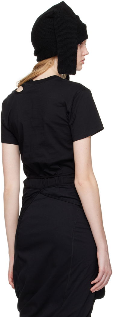 Klobúk Ottolinger Ottolinger Cutout T-Shirt Čierna | 1500401, 2