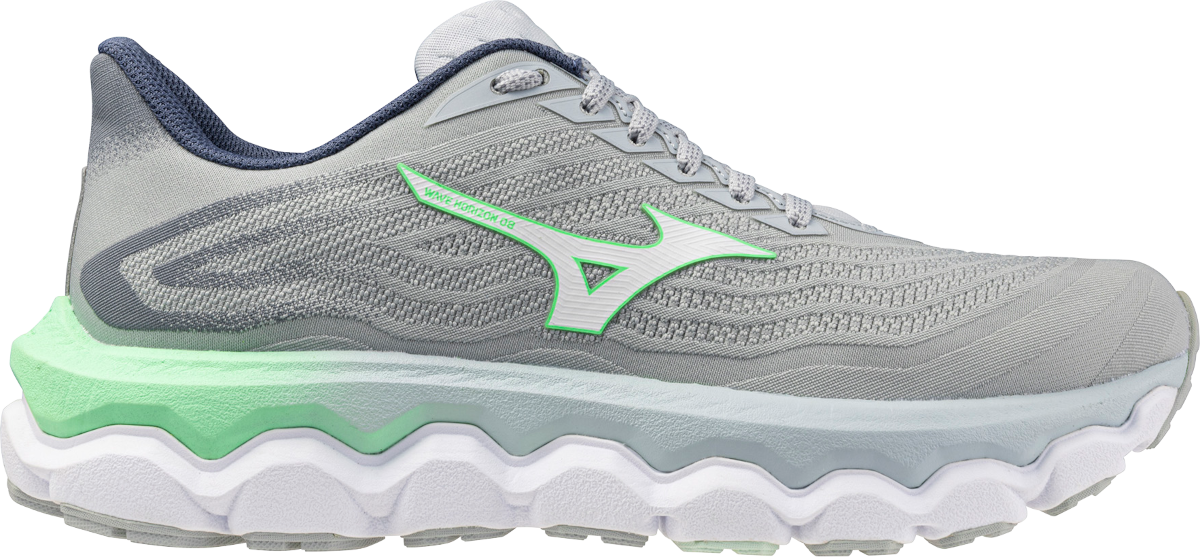 Tenisky a topánky Mizuno Wave Horizon 8 Šedá | j1gd2526-21, 0