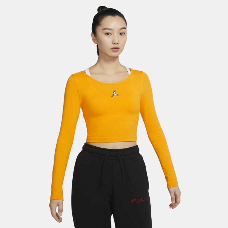 Flight Crop Top