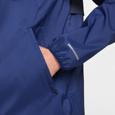 Vetrovka Nike Impossibly Light Windrunner Running Jacket Modrá | HV6521-437, 2