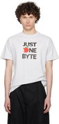 Coperni Disney 'Just One Byte' Boxy T-Shirt