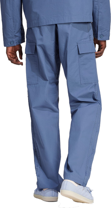 Cargo nohavice adidas Originals adidas Originals P ESS+ Cargo Pants Modrá | iu2348-32, 1