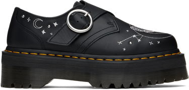 Oblečenie Dr. Martens Celestial Moth Platform Monkstraps Čierna | 41277001, 0