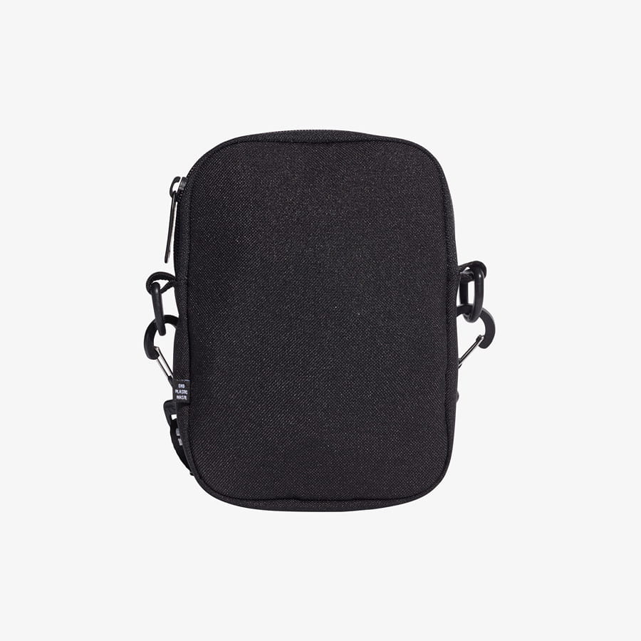Taška cez rameno adidas Originals Festival Bag Čierna | HD7162, 1