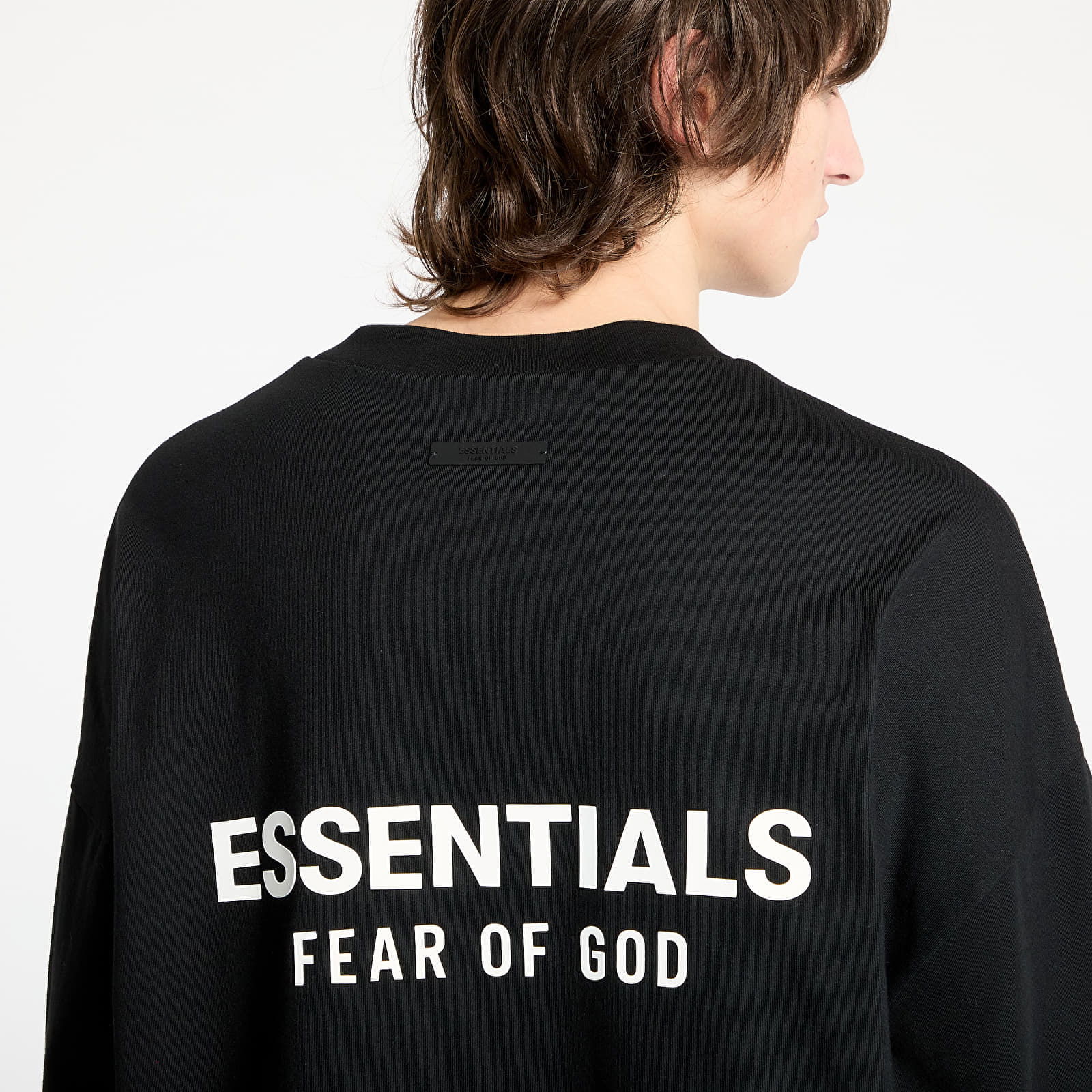 Essentials Jersey Long Sleeve T-shirt