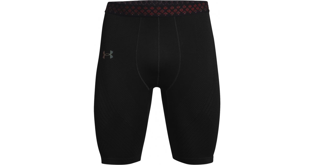 Šortky Under Armour Under Armour Rush Seamless Shorts Čierna | 1361138-001, 1