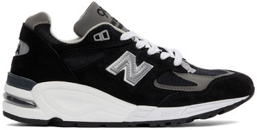 Tenisky a topánky New Balance 990v2 Made in US W Čierna | M990BL2, 0