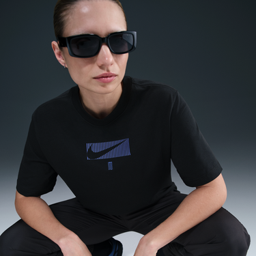 Tričko Nike Inter Milan Supporter Football T-Shirt Čierna | HQ8338-010, 3