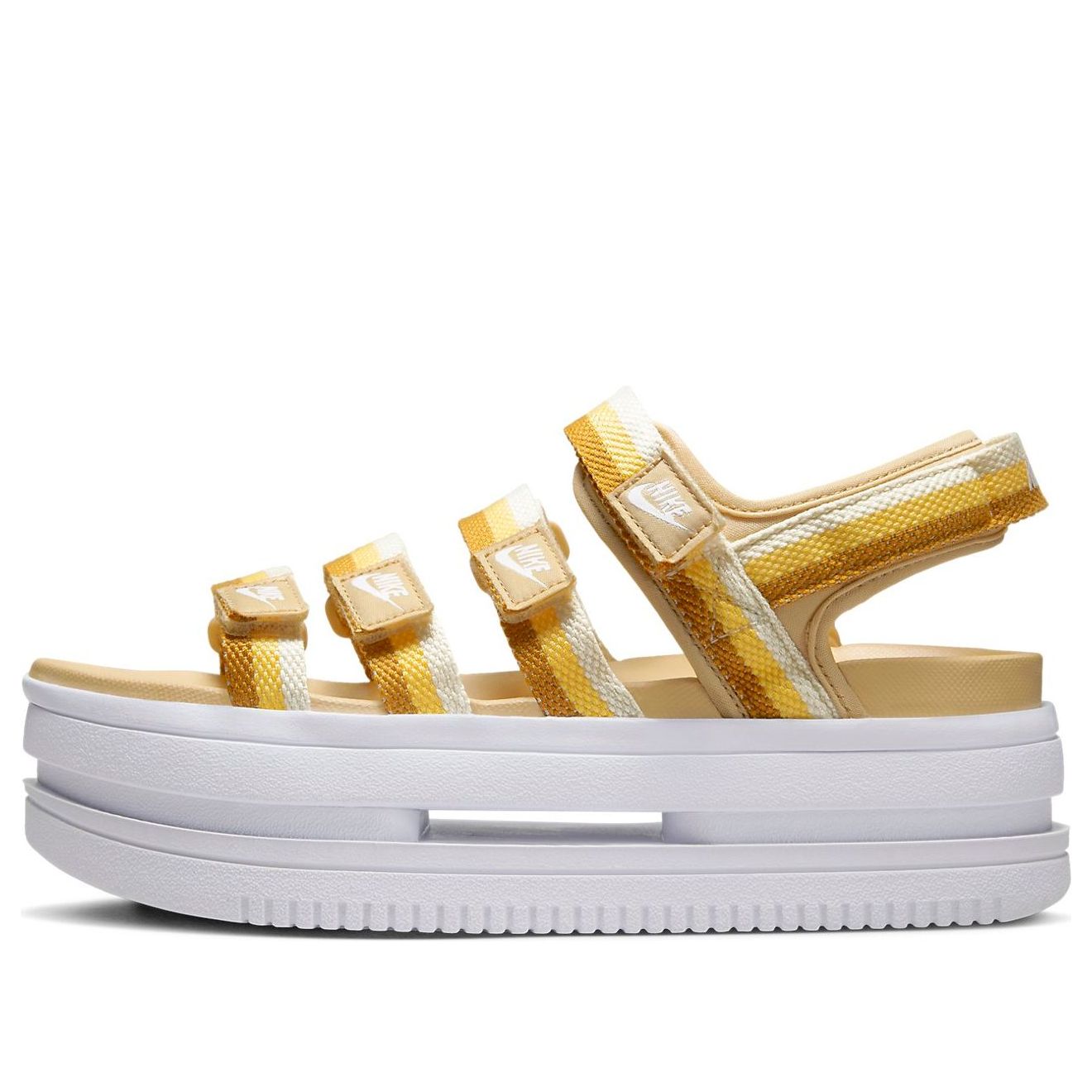 Tenisky a topánky Nike Icon Classic Sandals Biela | DH0223-200, 0