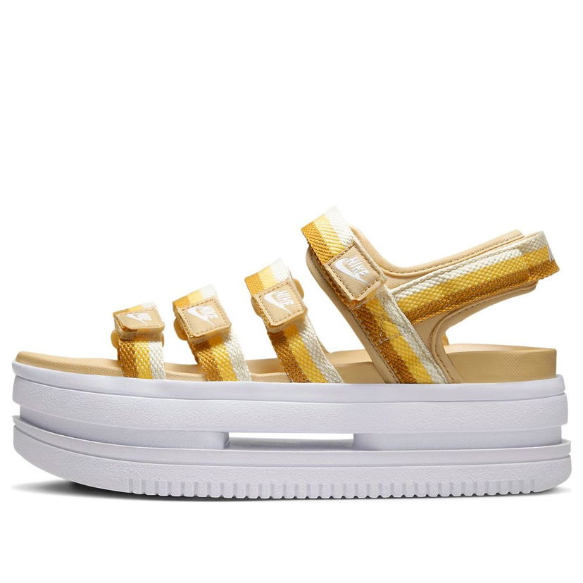 Tenisky a topánky Nike Icon Classic Sandals Biela | DH0223-200