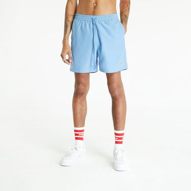Plavky Carhartt WIP Chase Swim Trunks Blue Modrá | I026235.1GTXX, 0