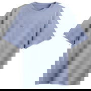 247 Oversized T-Shirt, Size Small