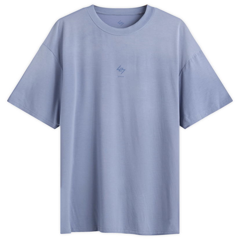 Tričko Represent Clo 247 Oversized T-Shirt, Size Small Modrá | 247M459-07