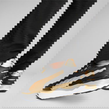 Tenisky a topánky Puma R78 Voyage Space Metallics Čierna | 391130_01, 2