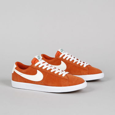Tenisky a topánky Nike SB Blazer Low GT Oranžová | 704939-801, 1