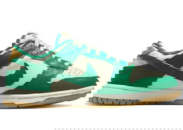 Tenisky a topánky Nike Dunk Low "Malachite University Gold" W Zelené | FB7173-131, 1
