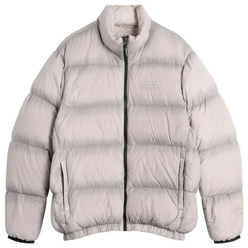 Prešívaná bunda thisisneverthat PERTEX Overdyed T Down Jacket Béžová | TN253OOWHS03-STN