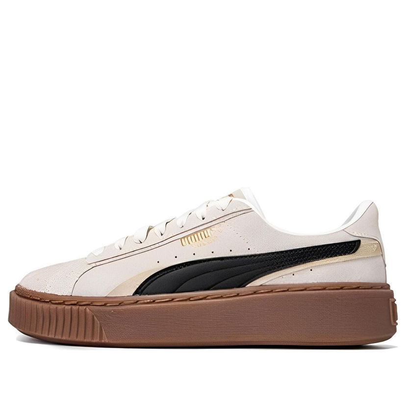 Tenisky a topánky Puma Platform Biela | 395225-03