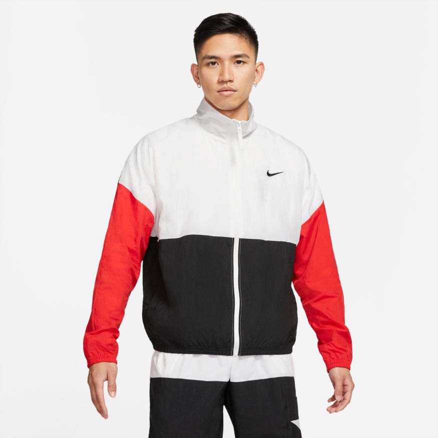 Vetrovka Nike Dri-FIT Starting 5 Jacket Rôznofarebný | CW7348-101, 0